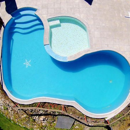 Cabanas Los Teros Hotel El Bolsón Eksteriør billede