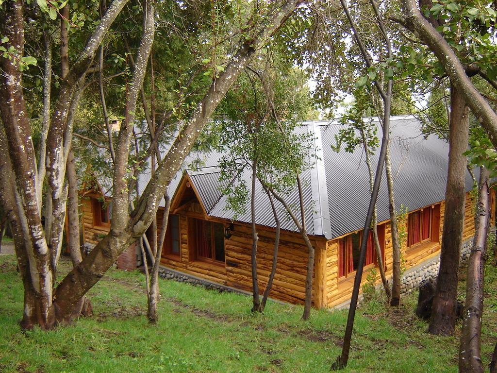 Cabanas Los Teros Hotel El Bolsón Værelse billede