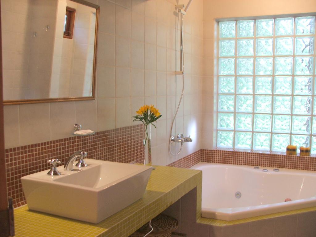 Cabanas Los Teros Hotel El Bolsón Værelse billede