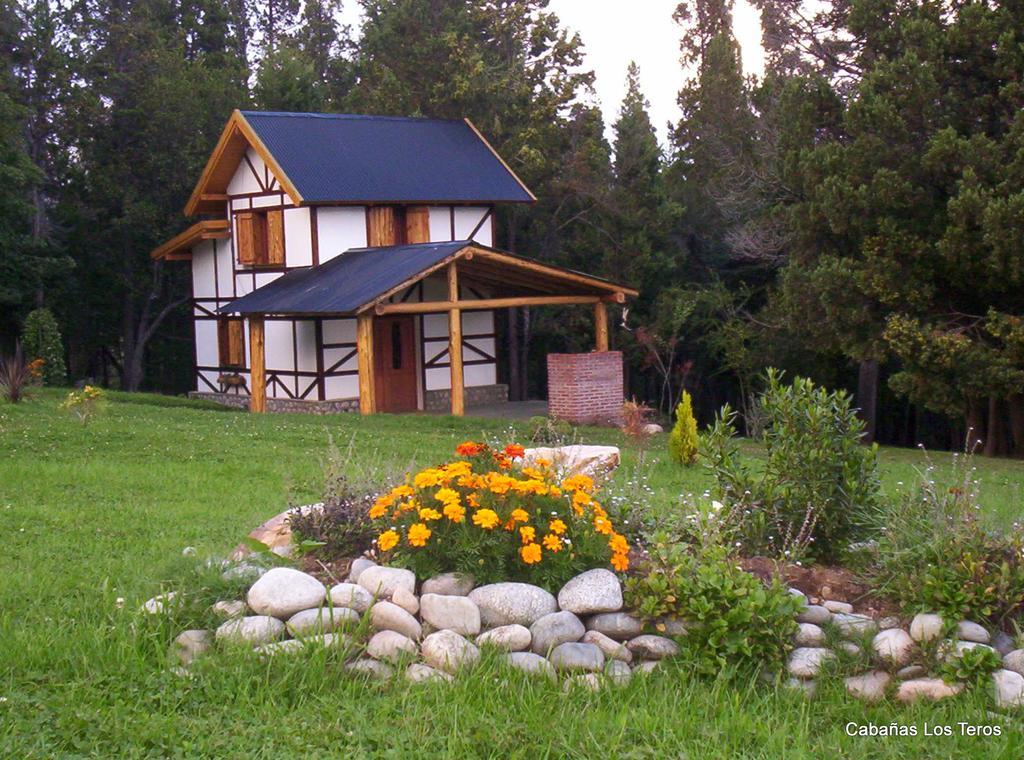 Cabanas Los Teros Hotel El Bolsón Værelse billede