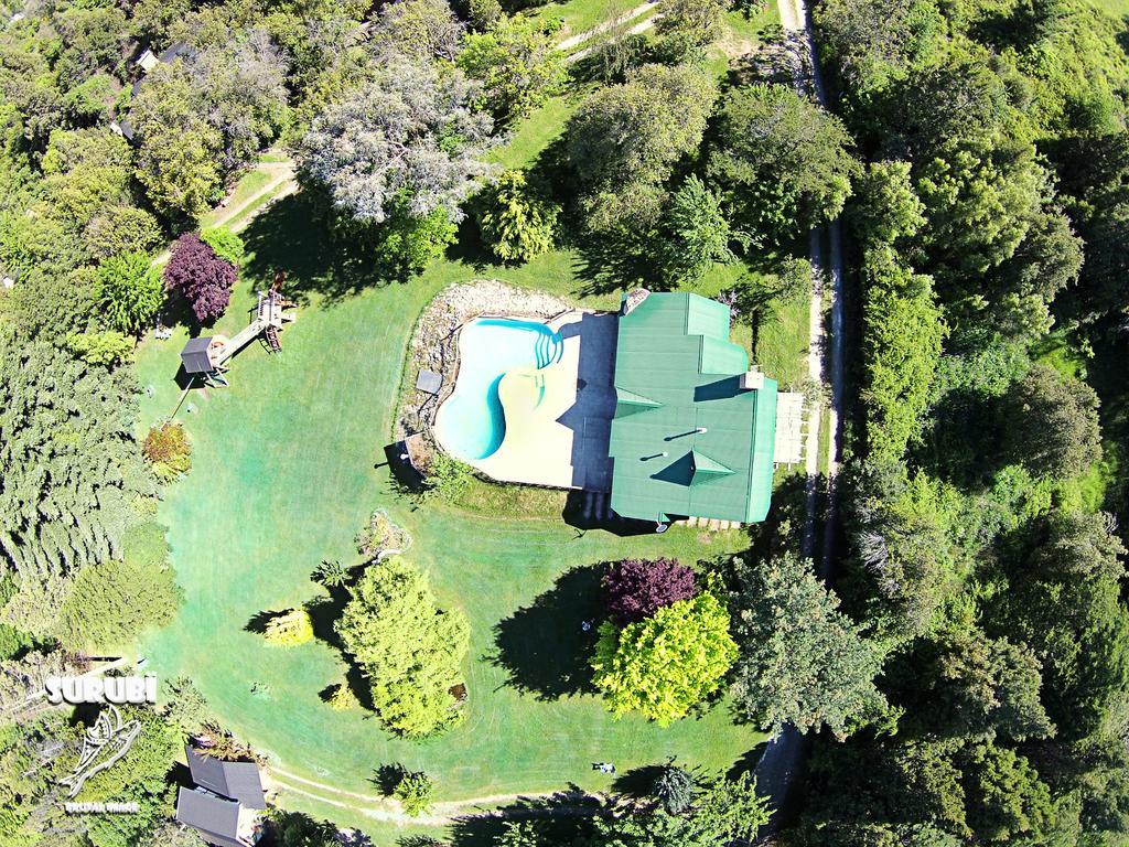 Cabanas Los Teros Hotel El Bolsón Eksteriør billede